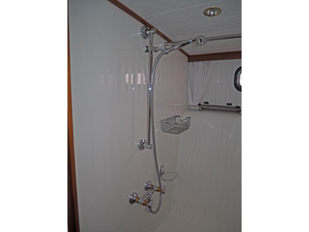 Achterkajuit, Accommodatie